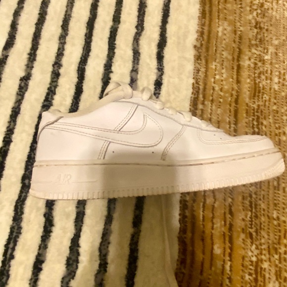 Nike Air Force one youth - Picture 3 of 6